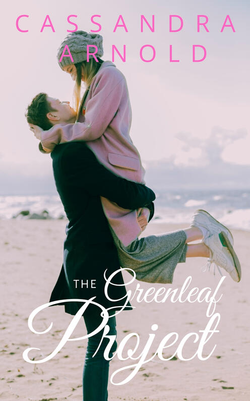 Untitled book cover The Greenleaf Project