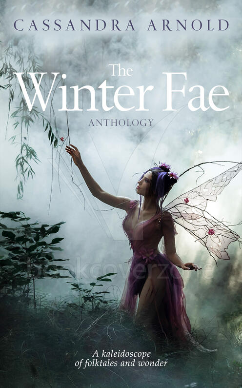 Untitled book cover The Winter Fae